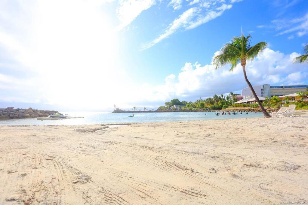 Paradis Studio & Plage A 1 Min Ле-Гозьє Екстер'єр фото