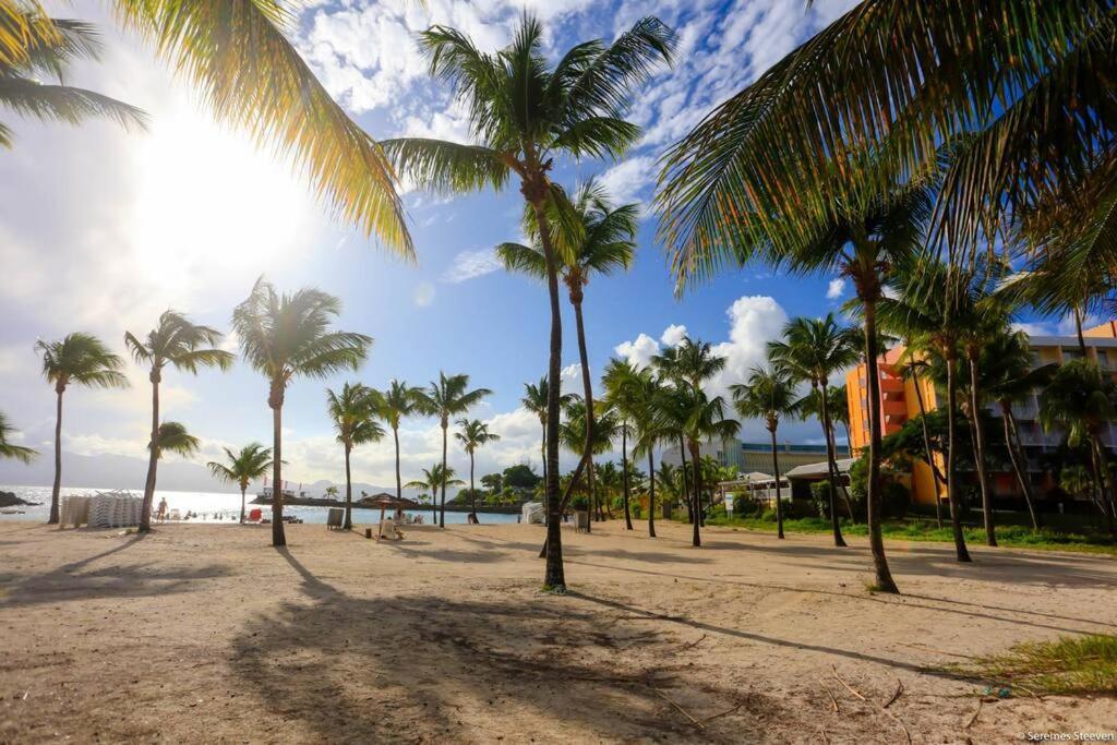 Paradis Studio & Plage A 1 Min Ле-Гозьє Екстер'єр фото