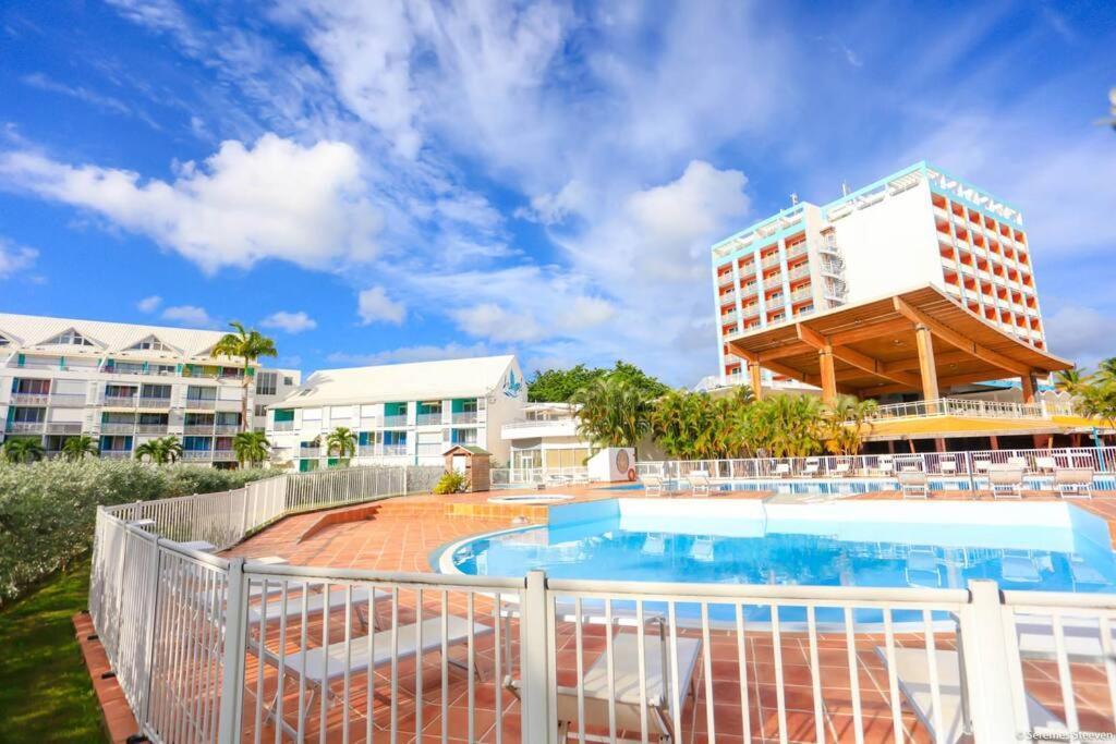 Paradis Studio & Plage A 1 Min Ле-Гозьє Екстер'єр фото