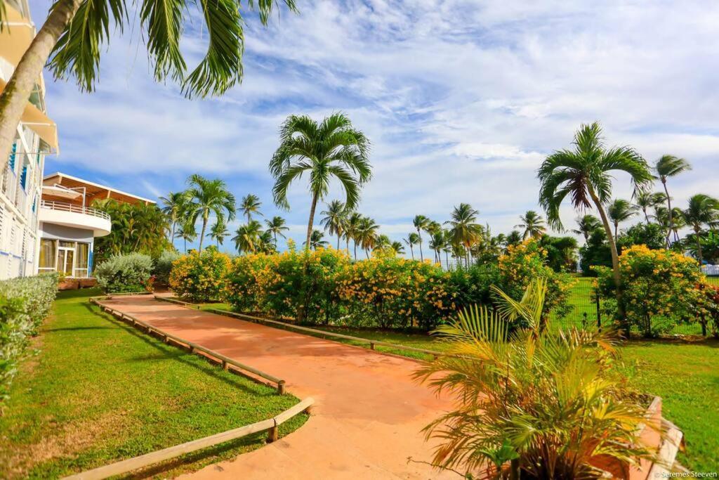 Paradis Studio & Plage A 1 Min Ле-Гозьє Екстер'єр фото