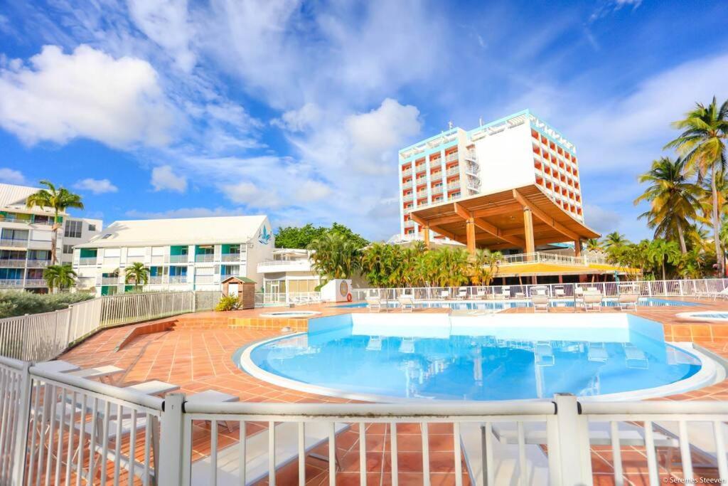 Paradis Studio & Plage A 1 Min Ле-Гозьє Екстер'єр фото