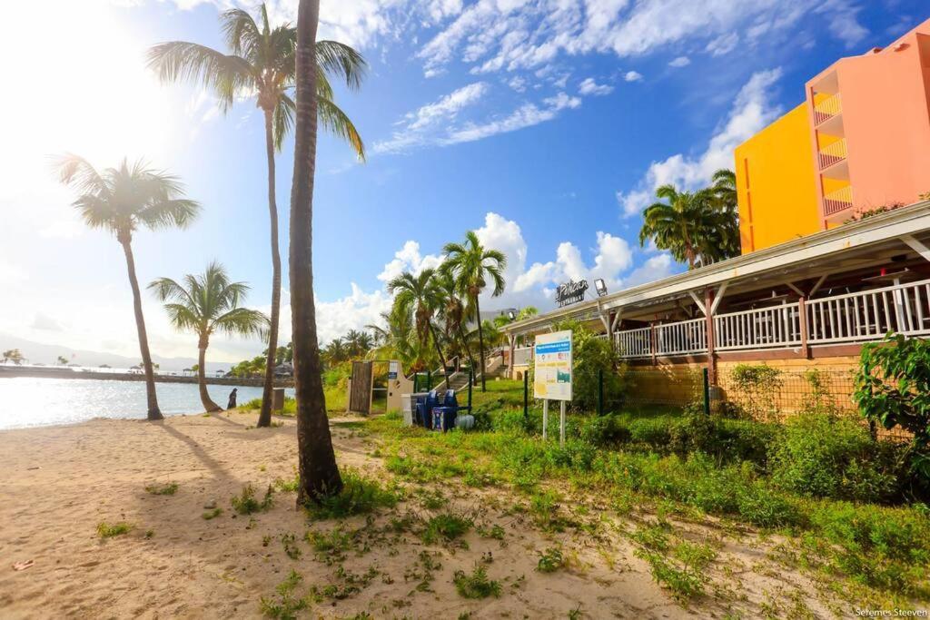 Paradis Studio & Plage A 1 Min Ле-Гозьє Екстер'єр фото